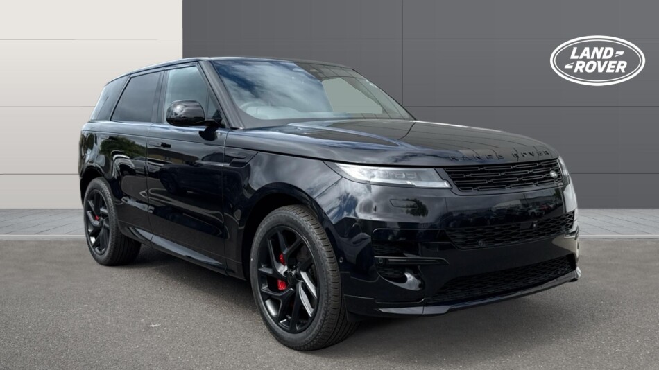 Land Rover Range Rover Sport 3.0 D250 Edition 5dr Auto Diesel Estate